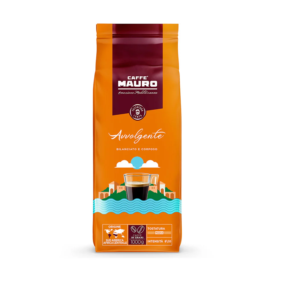 Avvolgente Caffè Mauro