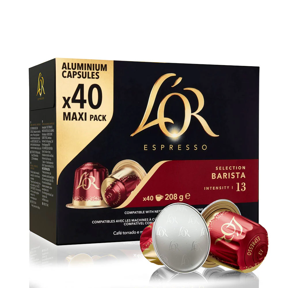 Barista L'OR