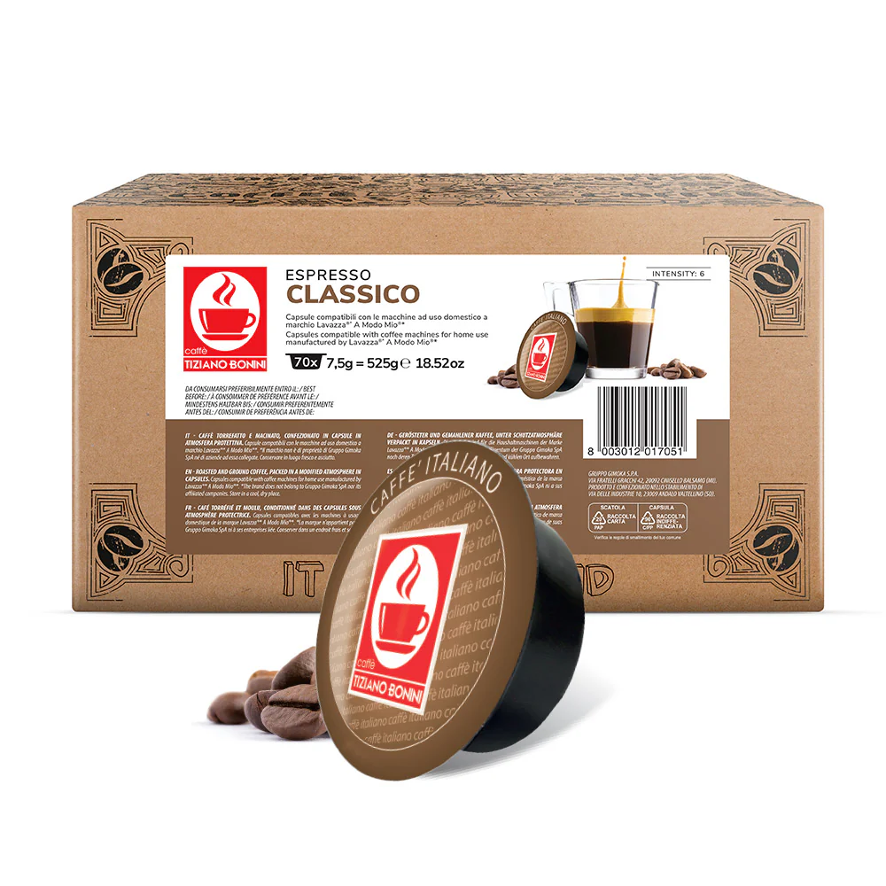 Classico Caffè Bonini