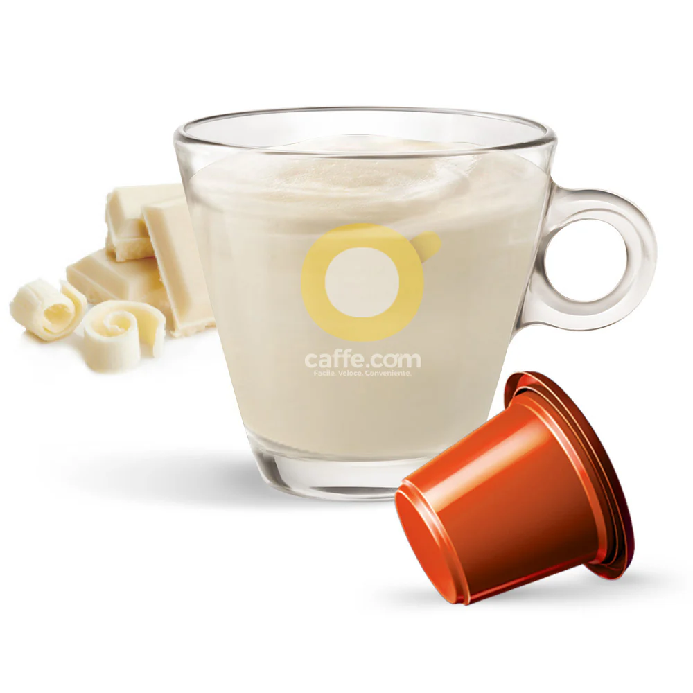 Cioccolato Bianco Caffè Bonini