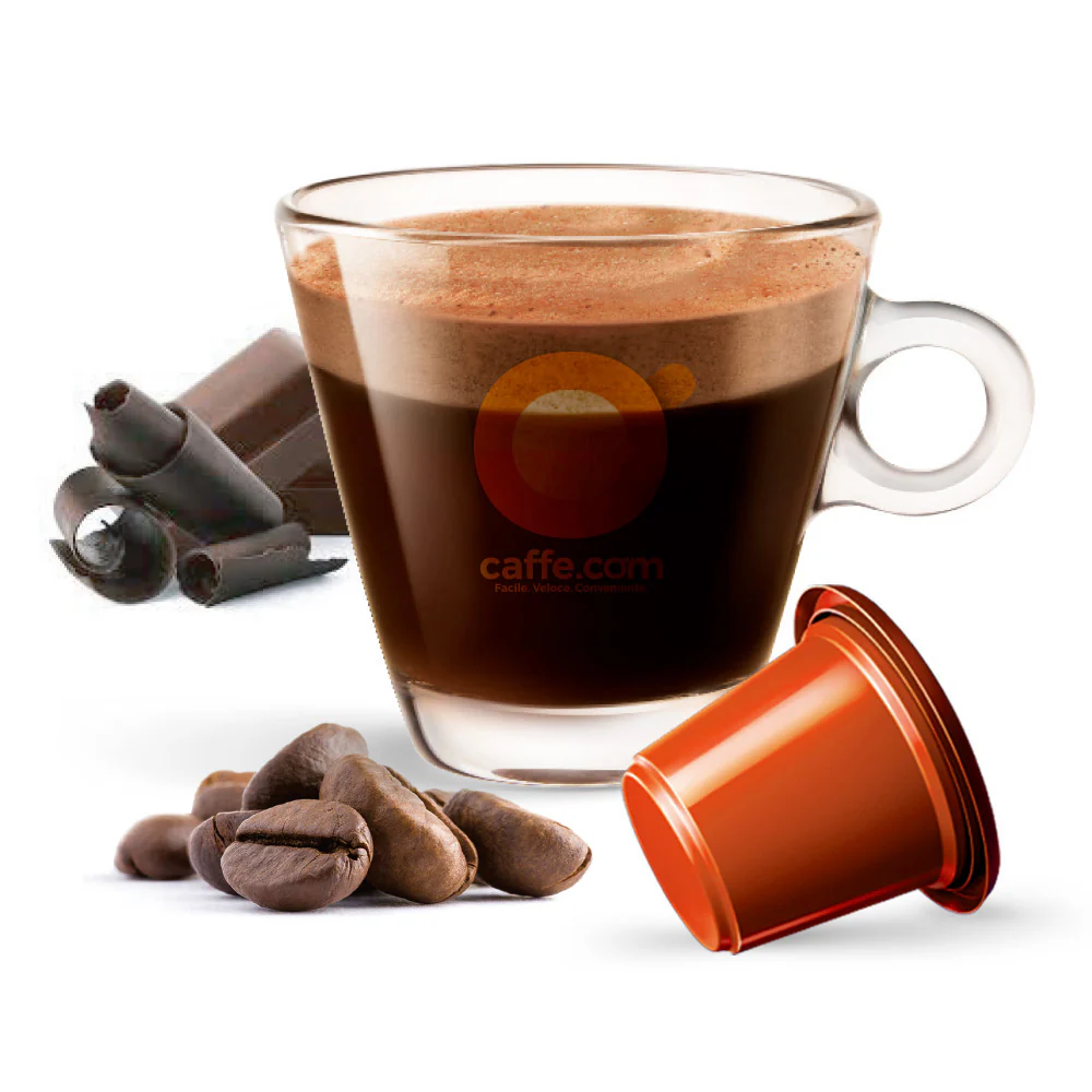 Cioccolino (ciocco e caffè) Caffè Bonini
