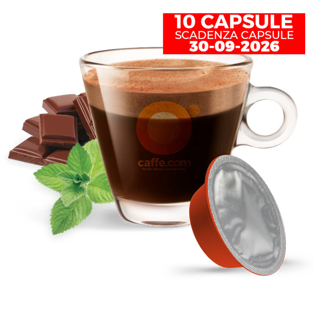 Cioccomenta Caffè Bonini