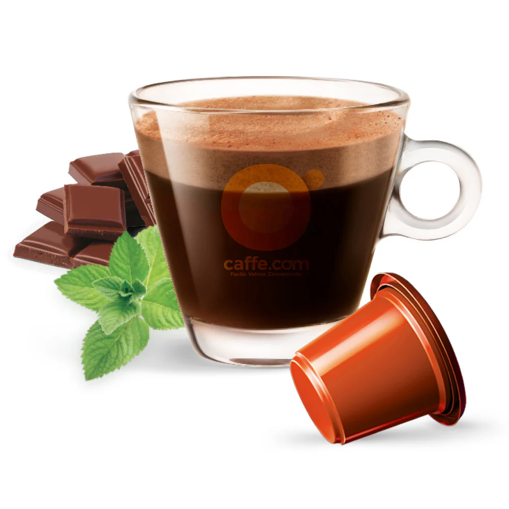 Cioccomenta Caffè Bonini