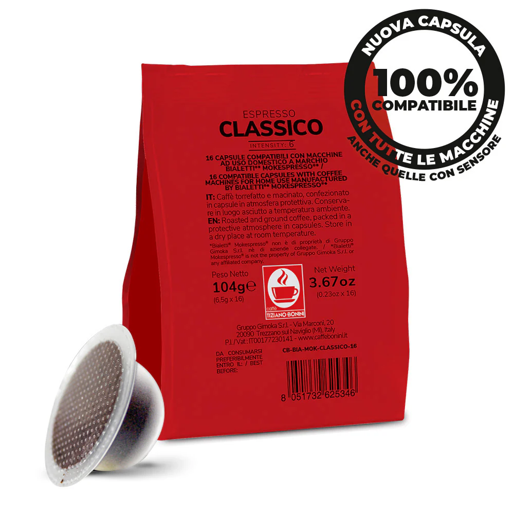 Classico Caffè Bonini