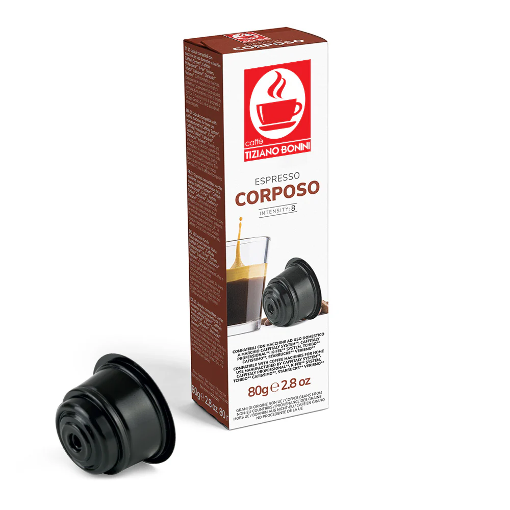 Corposo Caffè Bonini