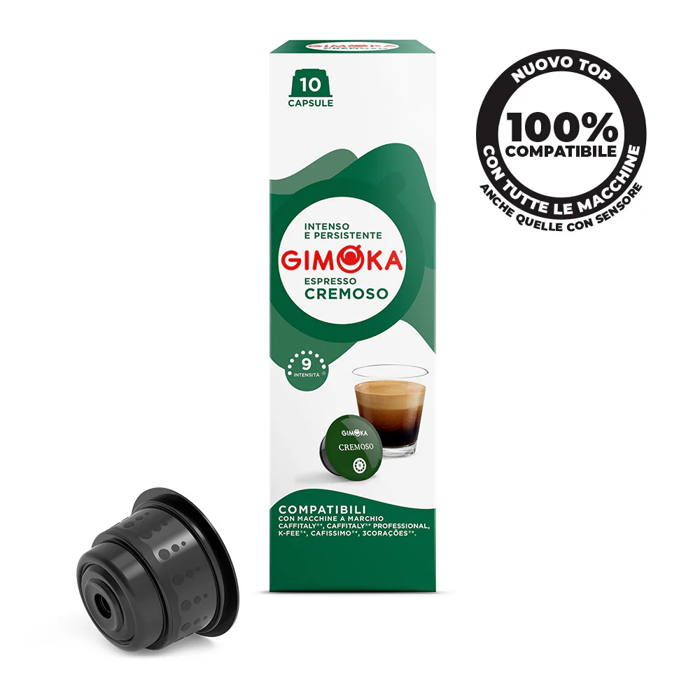 Cremoso Gimoka