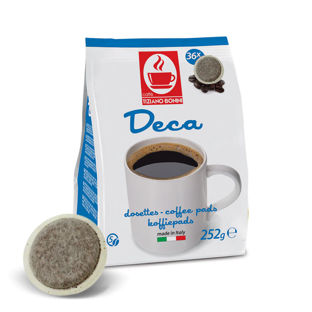 Decaffeinato Caffè Bonini