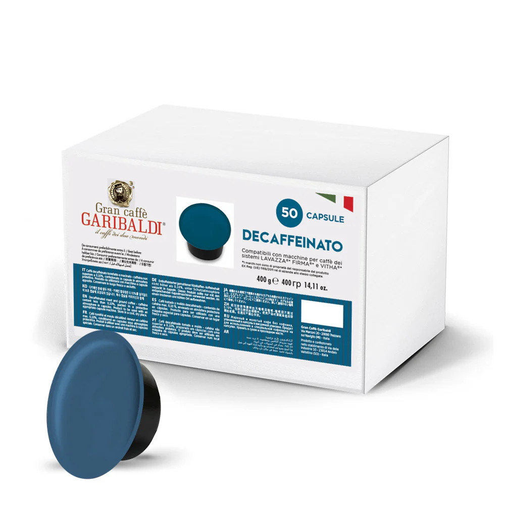 Decaffeinato Garibaldi