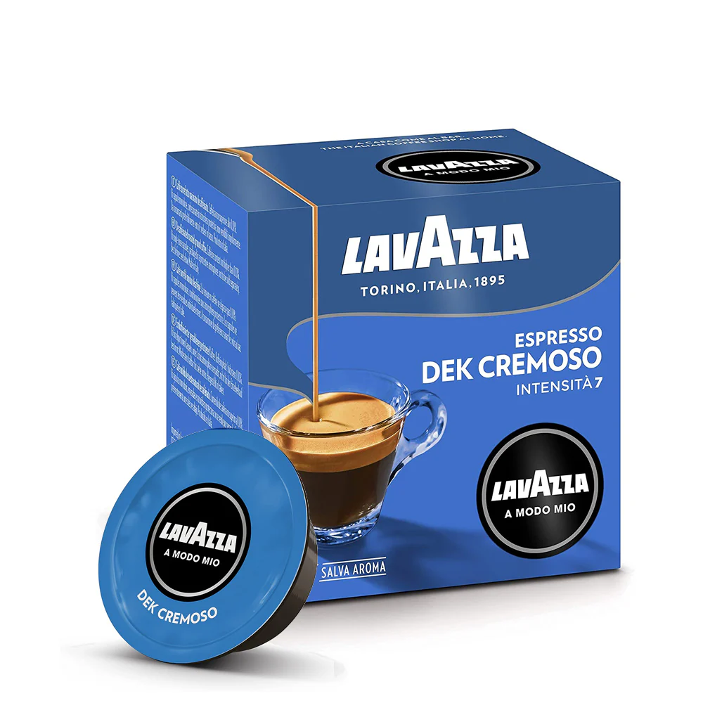 Dek Cremoso Lavazza