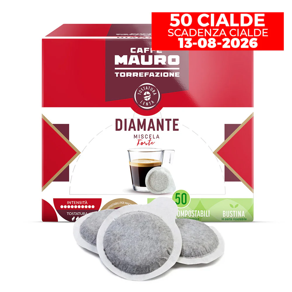 Diamante - Forte Caffè Mauro