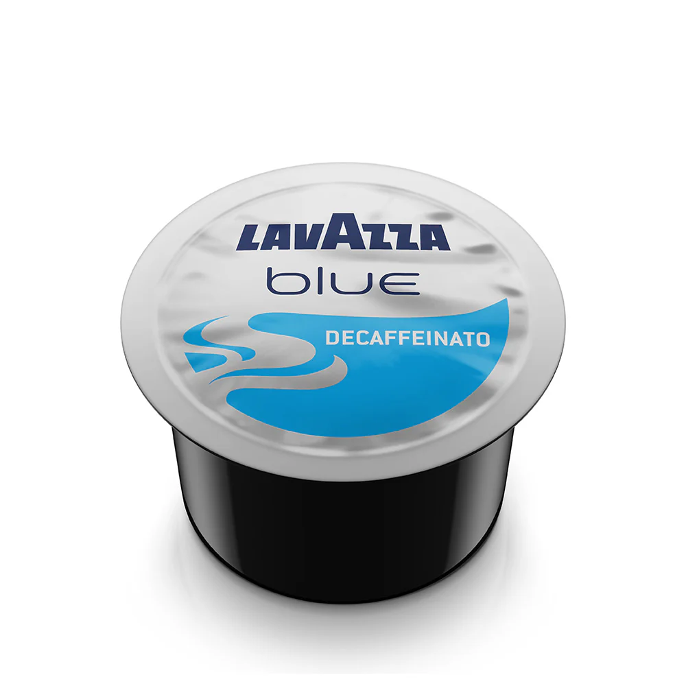Espresso Decaffeinato Lavazza