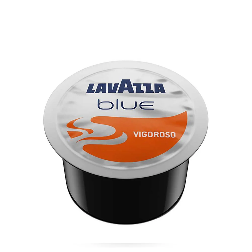 Espresso Vigoroso Lavazza