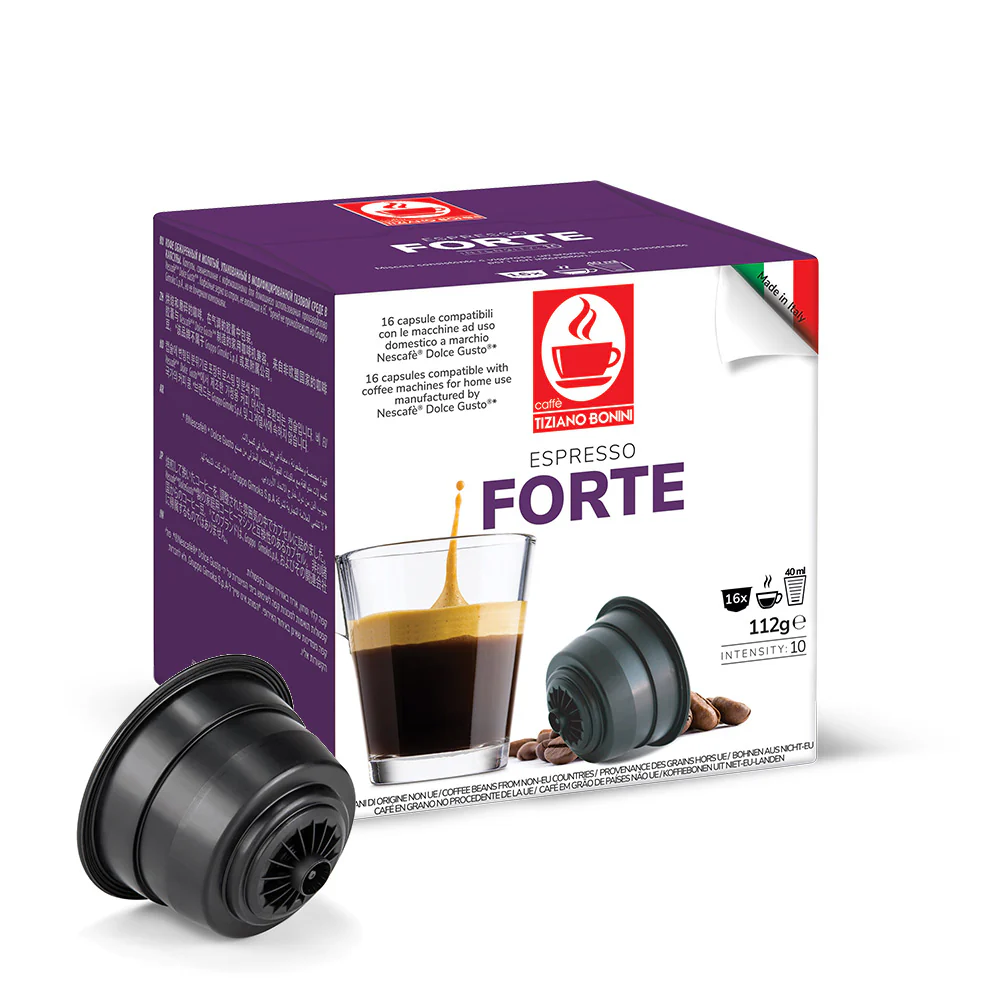 Forte Caffè Bonini