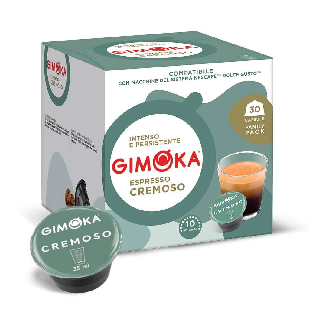 Cremoso Gimoka