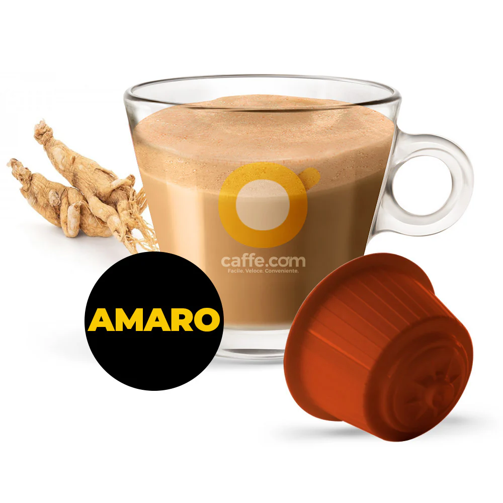 Ginseng Amaro
