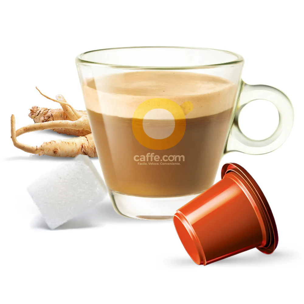 Ginseng Caffè Bonini