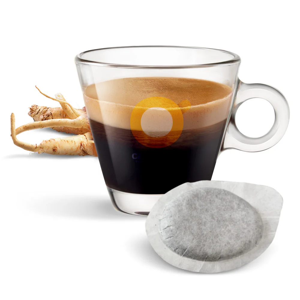 Caffè al Gusto Ginseng SanDemetrio