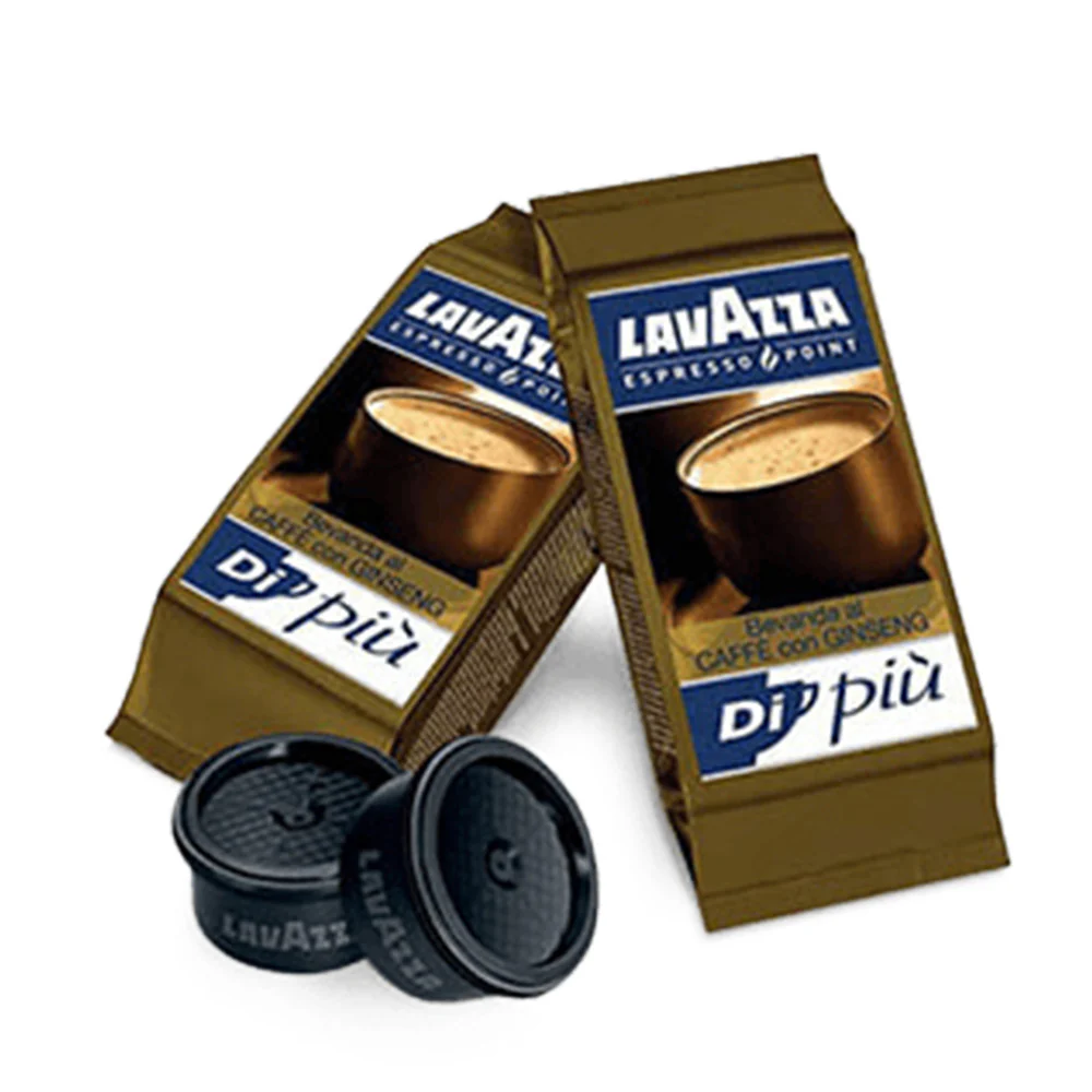 Bevanda Ginseng Lavazza