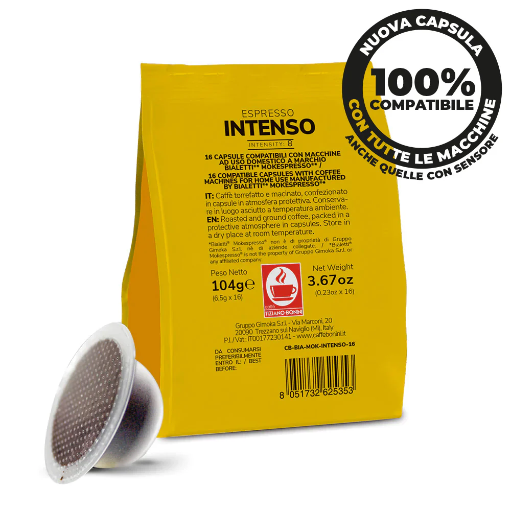 Intenso Caffè Bonini