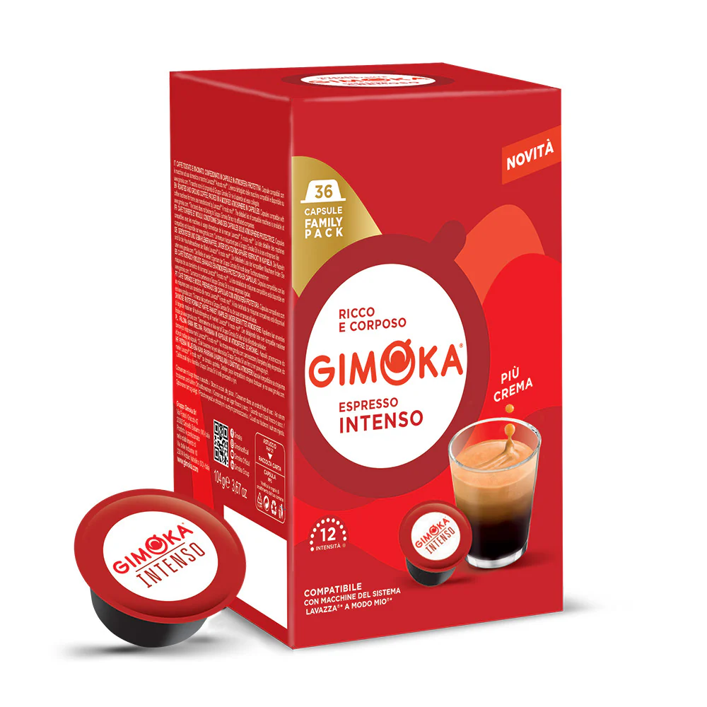 Intenso Gimoka