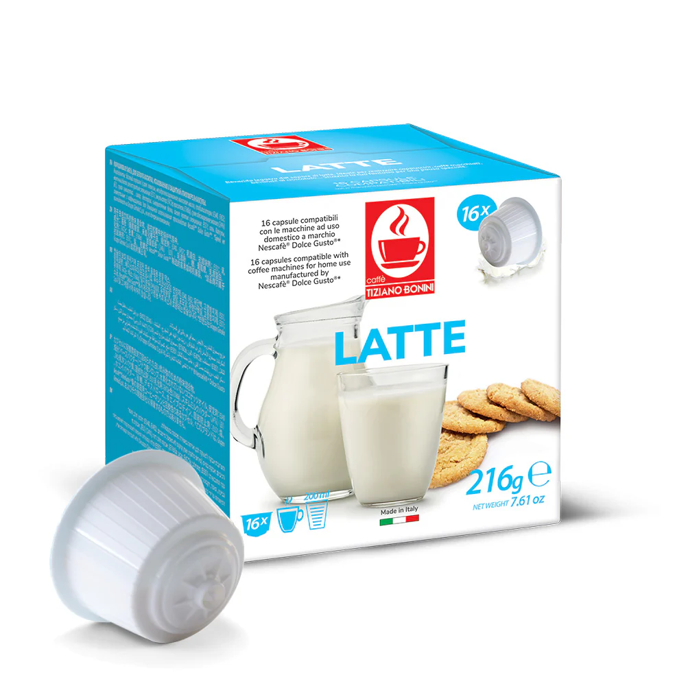 Latte Caffè Bonini