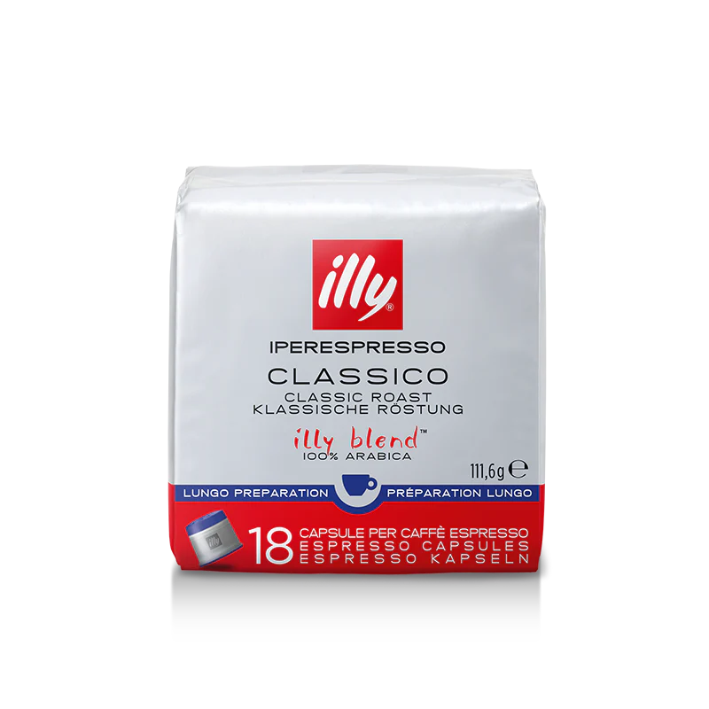 Lungo Illy