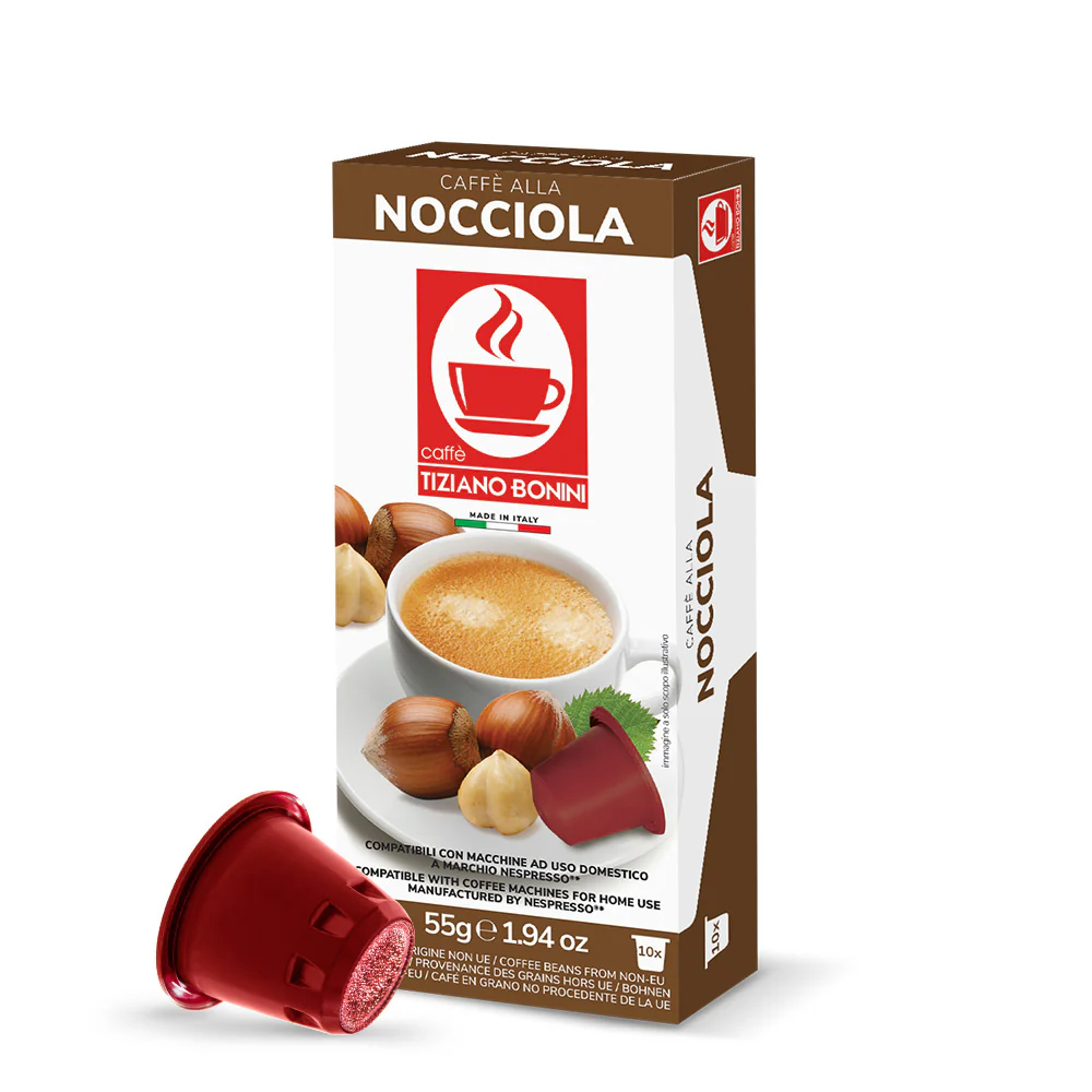 Caffè alla Nocciola Caffè Bonini