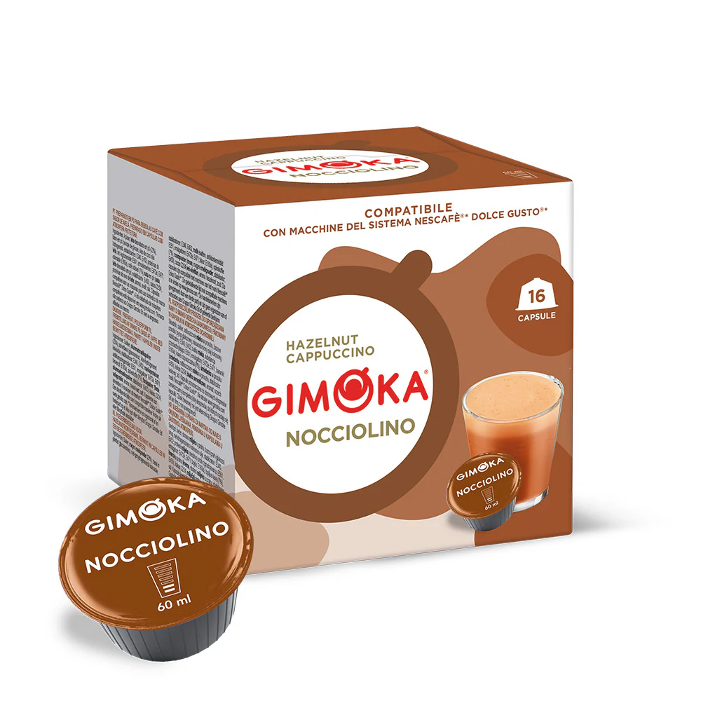 Nocciolino Gimoka