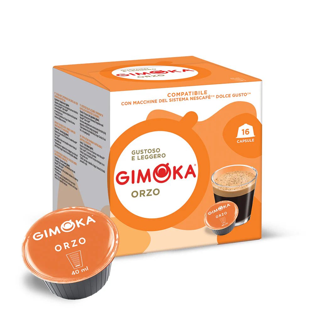 Orzo Gimoka