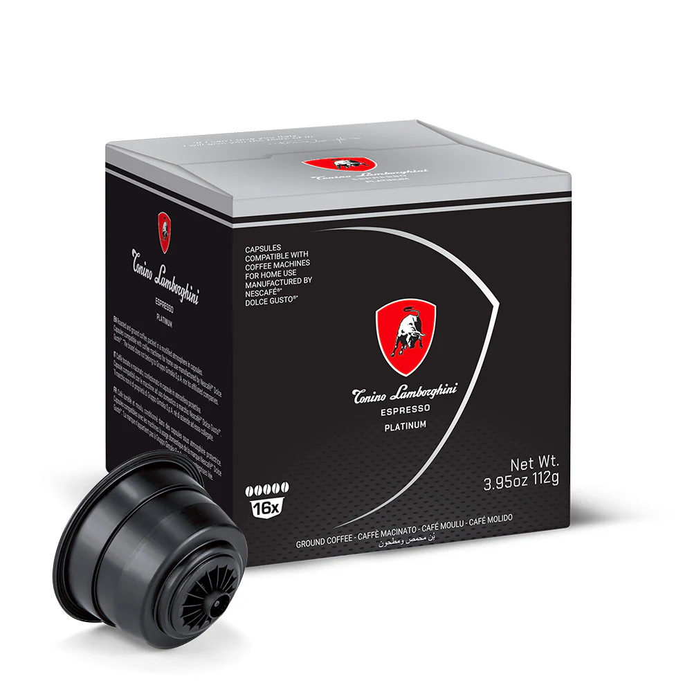 Platinum Tonino Lamborghini