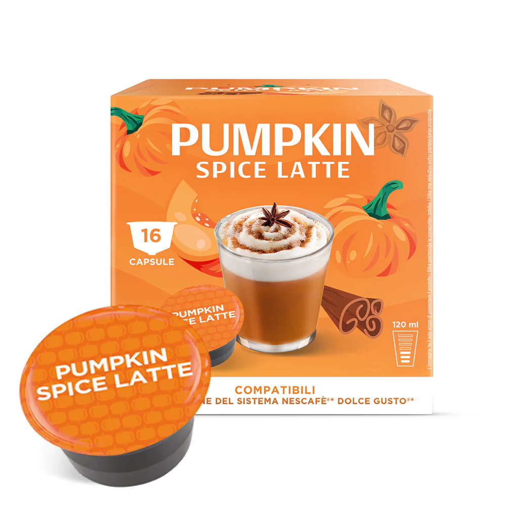 Pumpkin Spice Latte