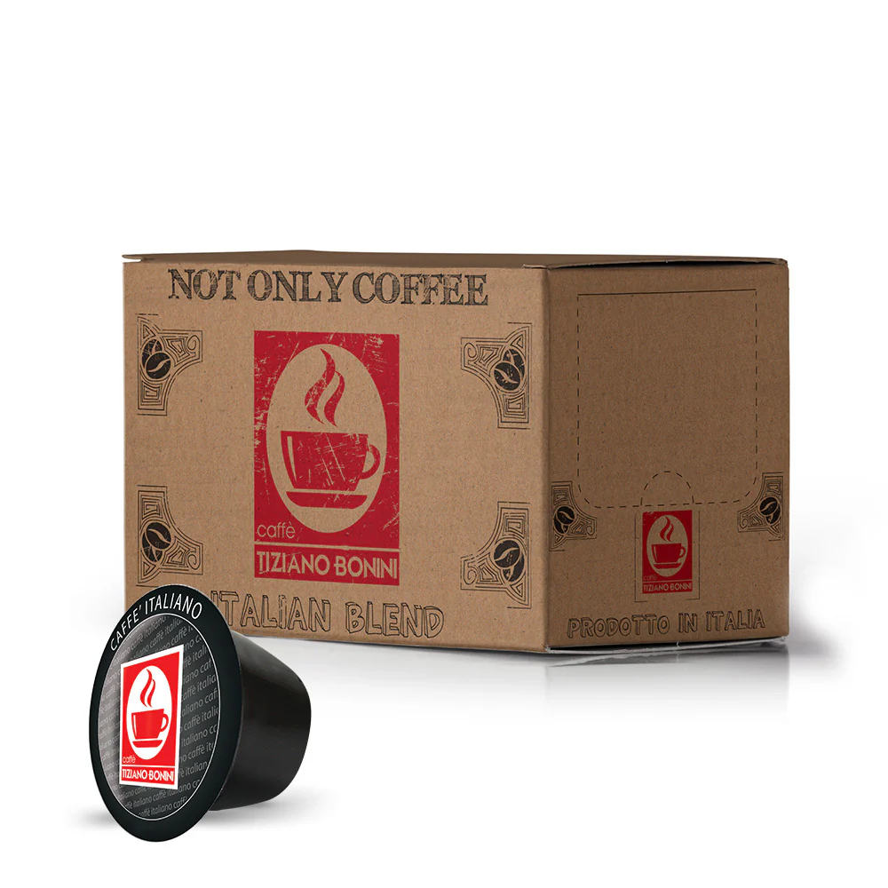 Ristretto Bonini Club