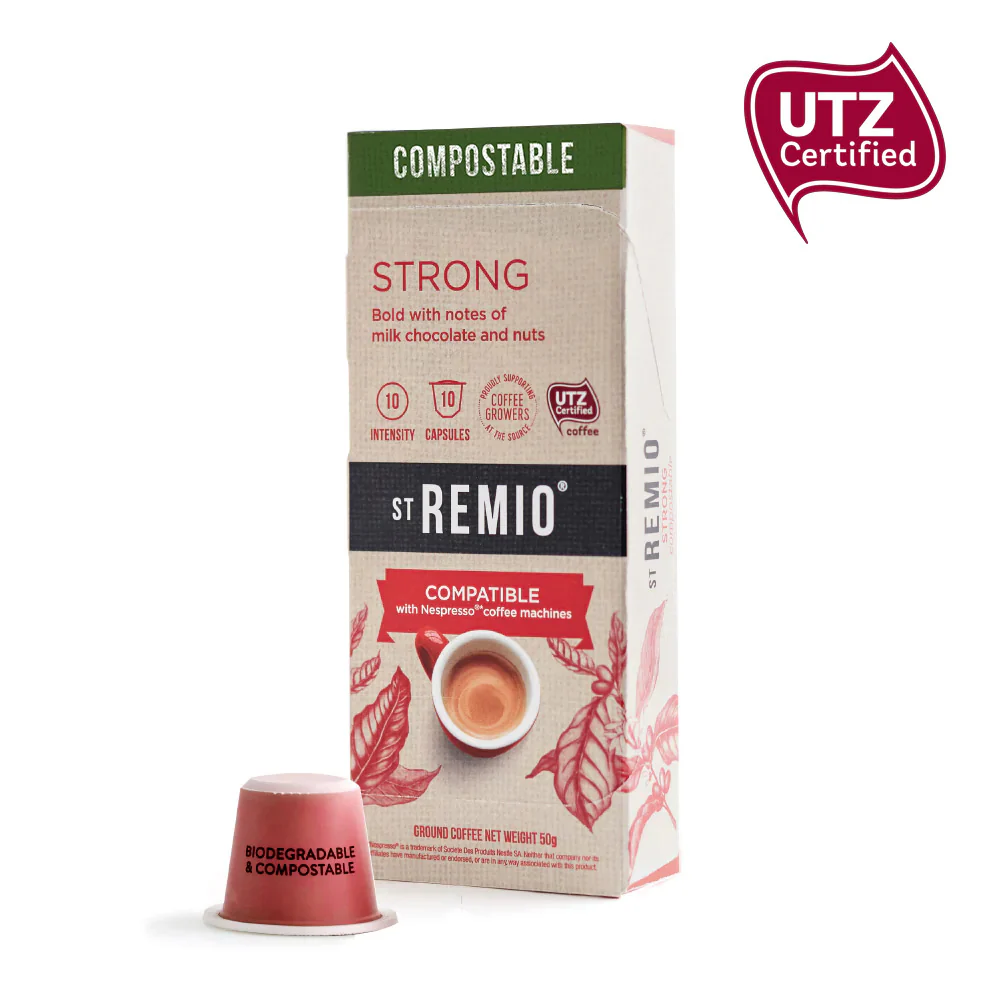 Strong St Remio