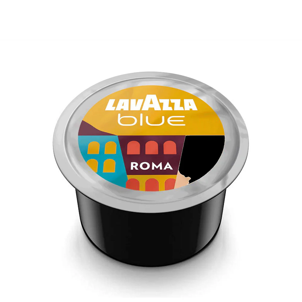 Tales of Roma Lavazza