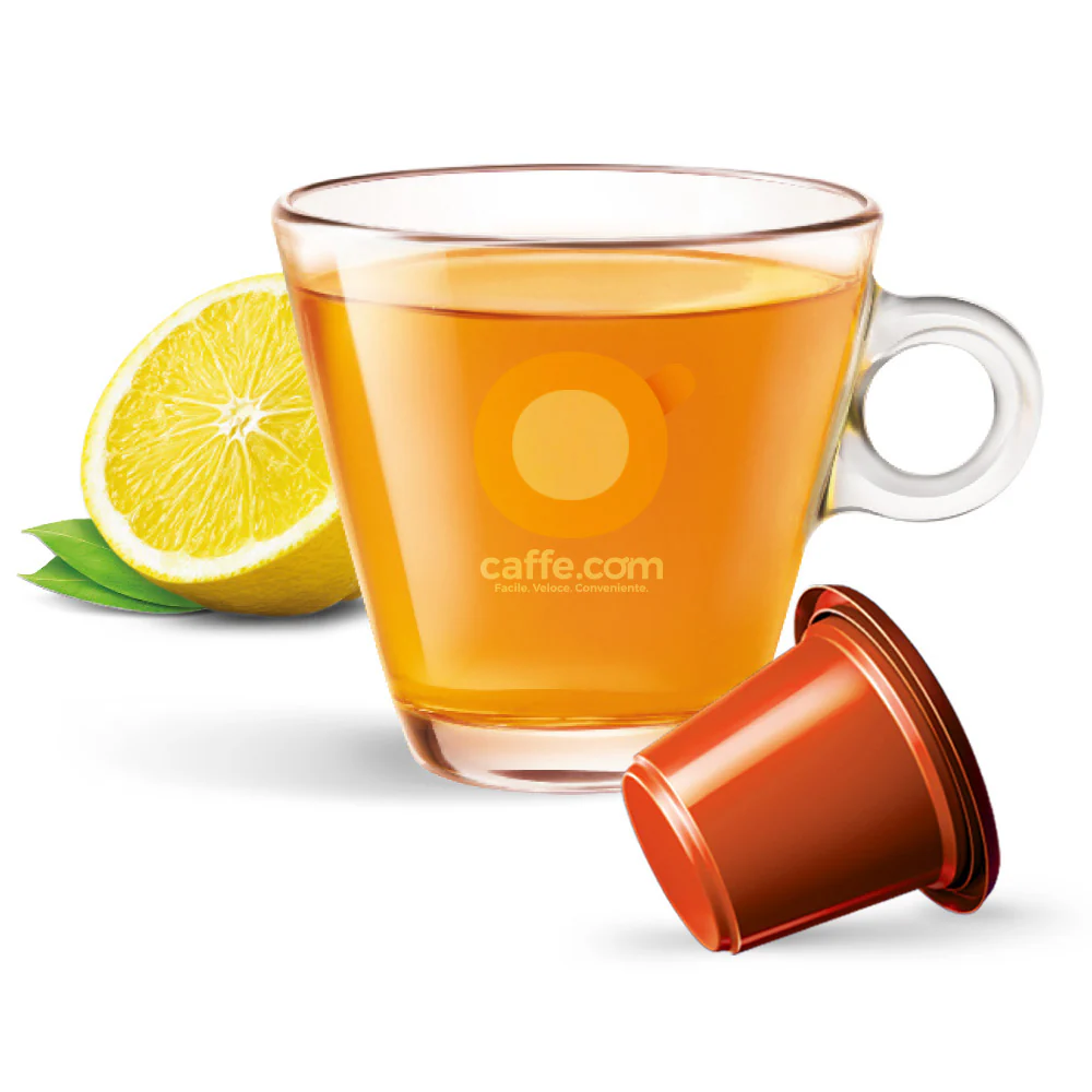 Tè Al Limone Caffè Bonini