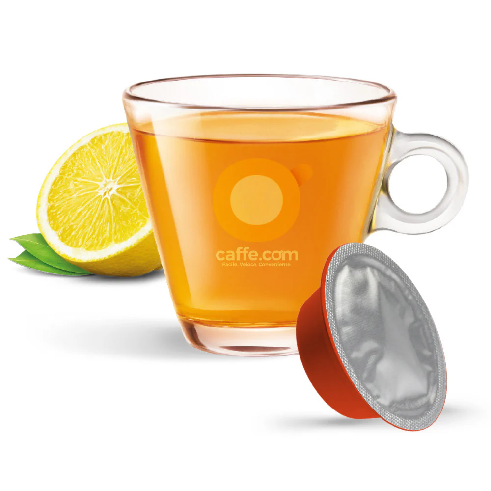 Tè Limone Caffè Bonini