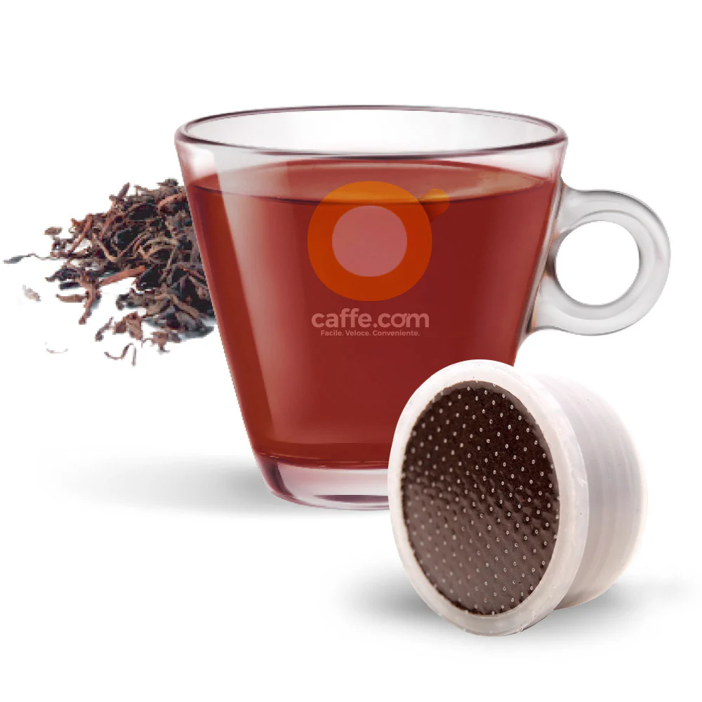 Tè Nero Sandemetrio