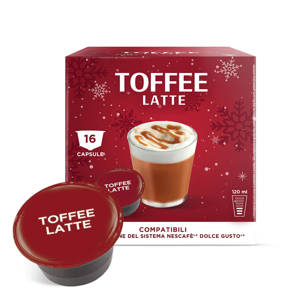 Toffee Latte