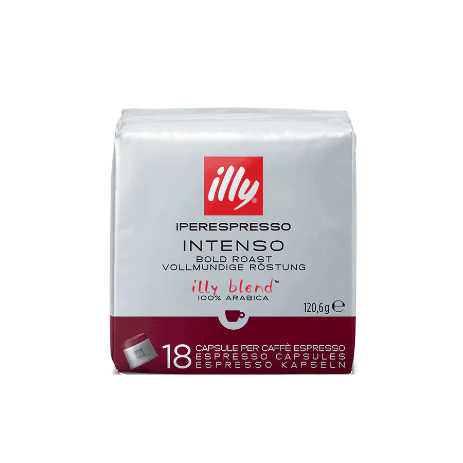 Tostatura Intenso Illy