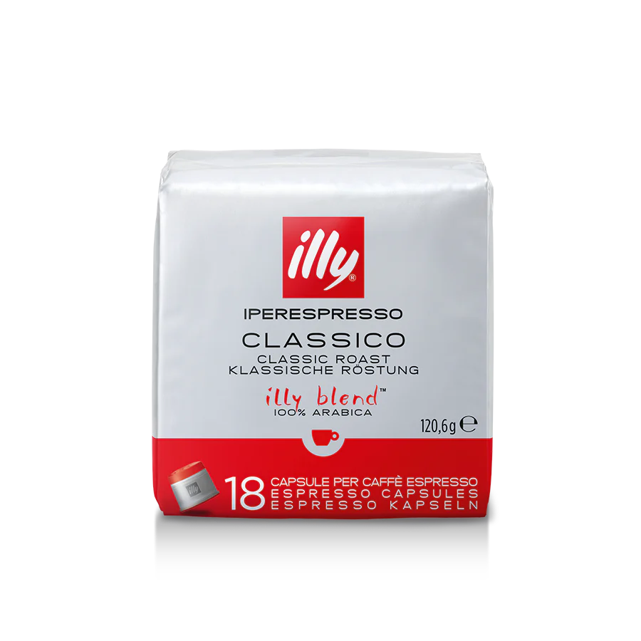 Tostatura Media Illy